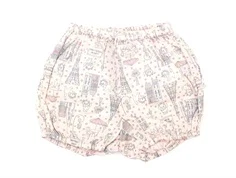 Wheat shorts Nappy Marie ruffles powder